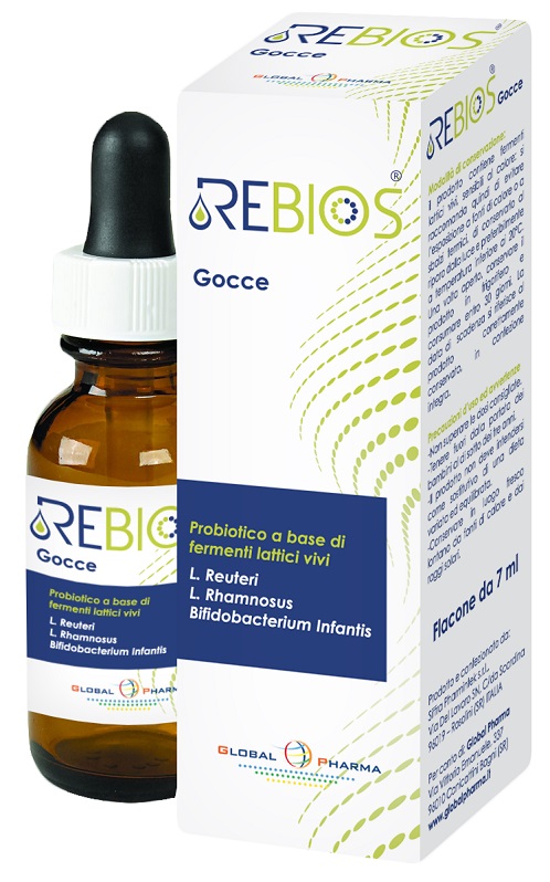 REBIOS Gtt 7ml