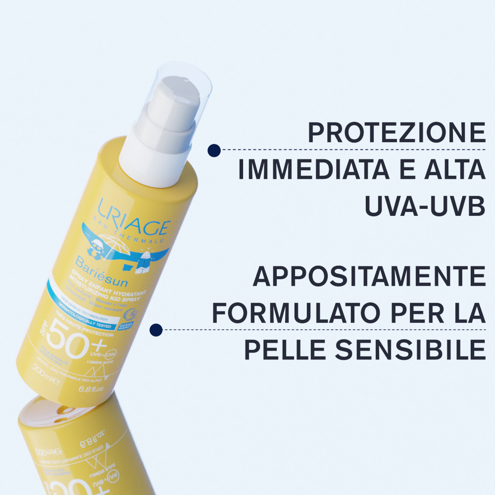BARIESUN SPF50+ SPRAY ENFANTS