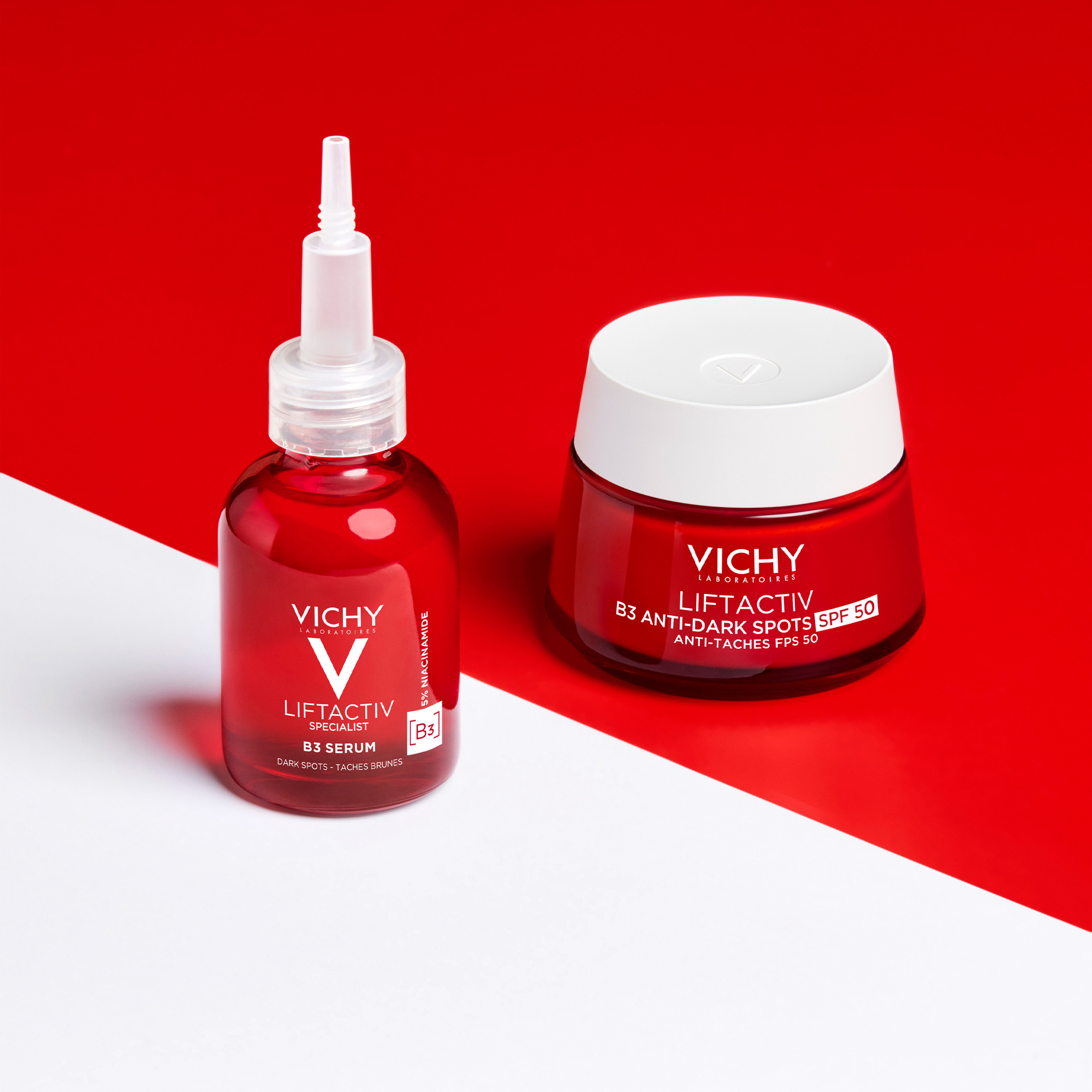 LIFTACTIV B3 SPF50 50ML