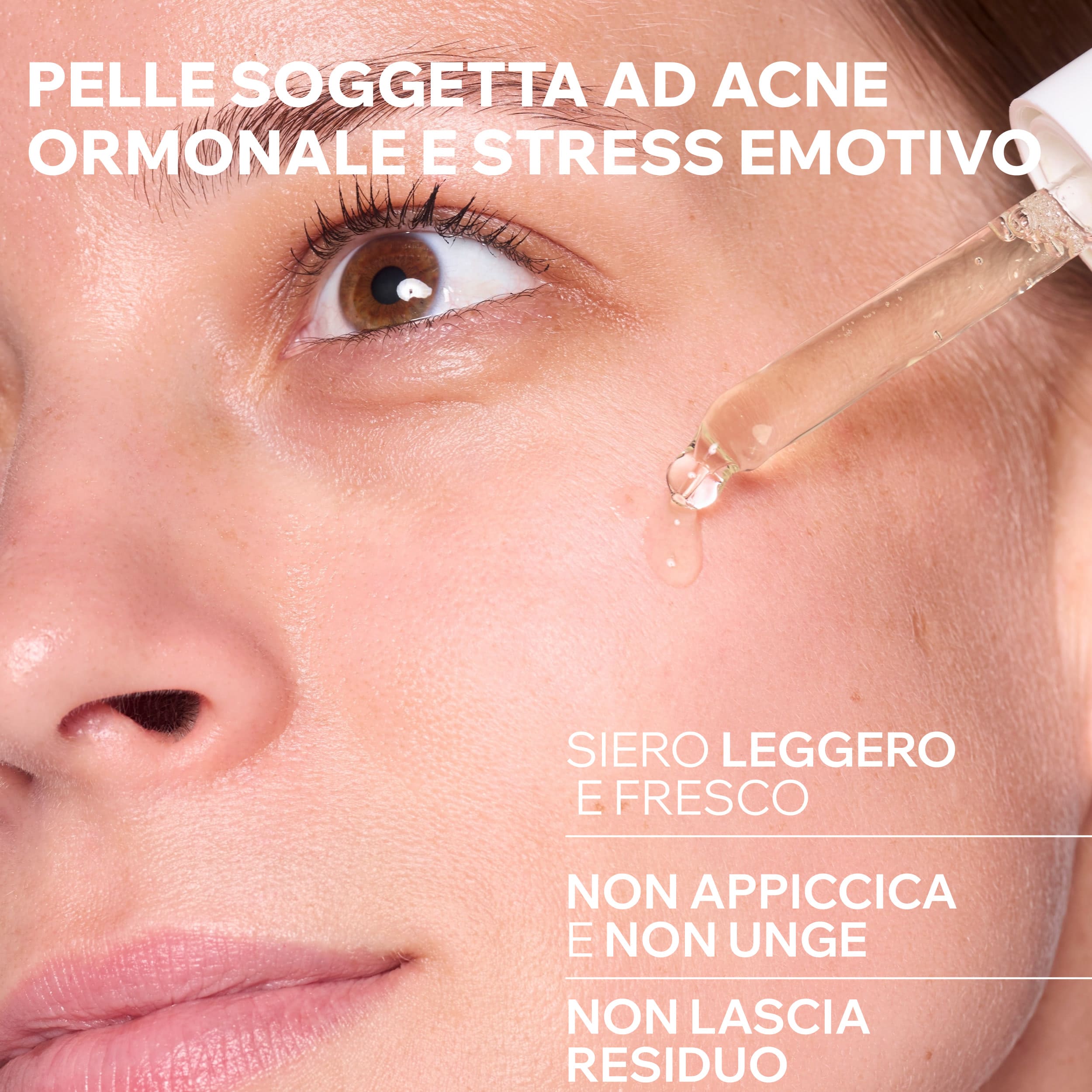 Uriage Hyséac - Siero Anti-Imperfezioni Pelle Nuova Viso 30 ml