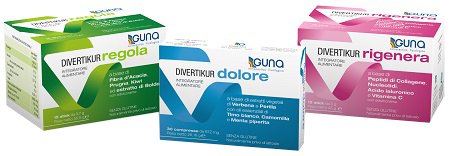 DIVERTIKUR REGOLA 15STICK