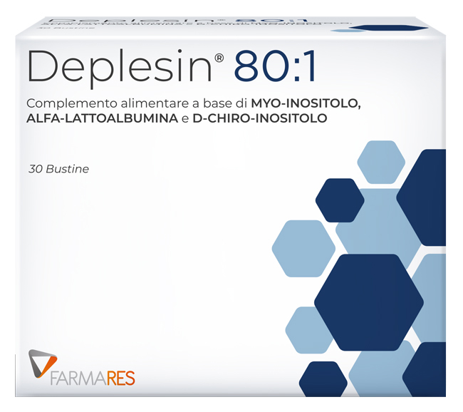 DEPLESIN 30 Bust.