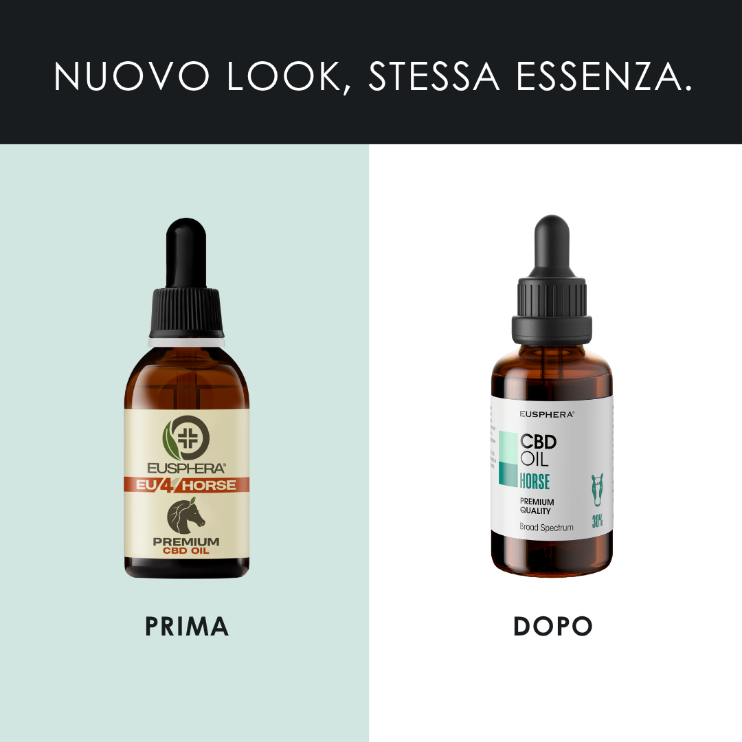 EUSPHERA EU4HORSE 50ML