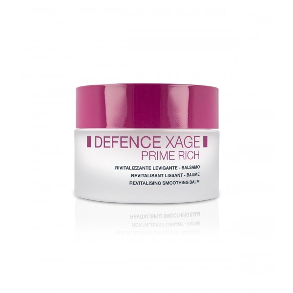 Bionike Defence Xage Prime Rich Balsamo Rivitalizzante Levigante Pelle Secca 50 ml