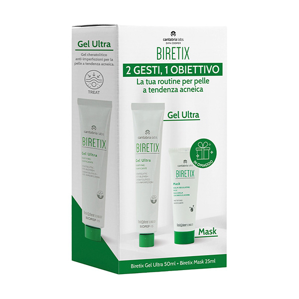BIRETIX GEL ULTRA SPECIAL PACK