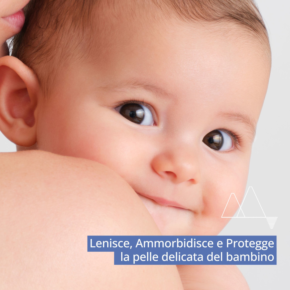 URIAGE Baby detergente corpo senza risciacquo per lenire, ammorbidire e proteggere la pelle delicata del bambino 500ML