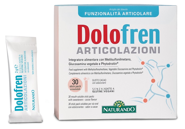 DOLOFREN ARTICOLAZIONI 30STICK