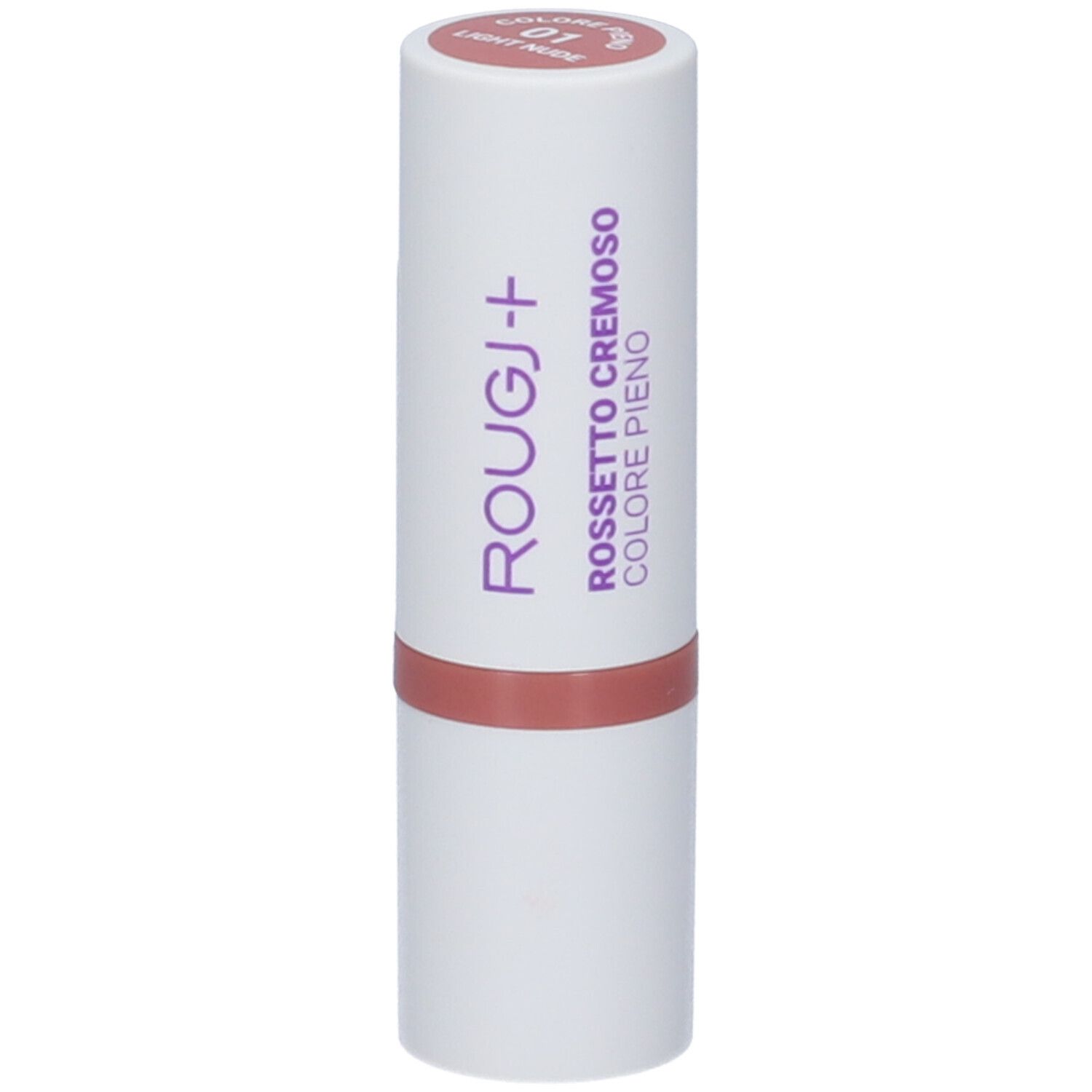 ROSSETTO CREMOSO 01 LIGHT NUDE