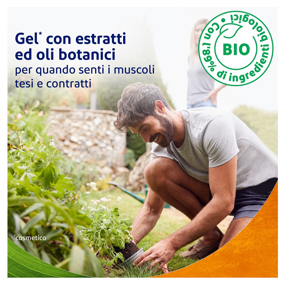 VoltaNatura Arnica Concentrata Aloe Vera Oli Botanici Dolore Collo Muscoli Tesi Massaggi 50ml