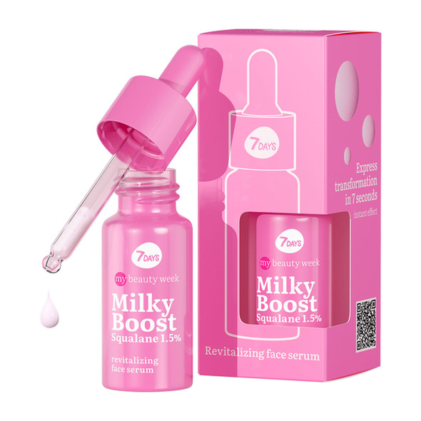 7DAYS SIERO VISO RIVIT MILKY