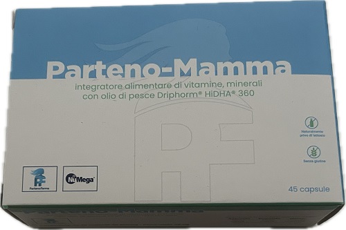 PARTENO MAMMA 45CPS