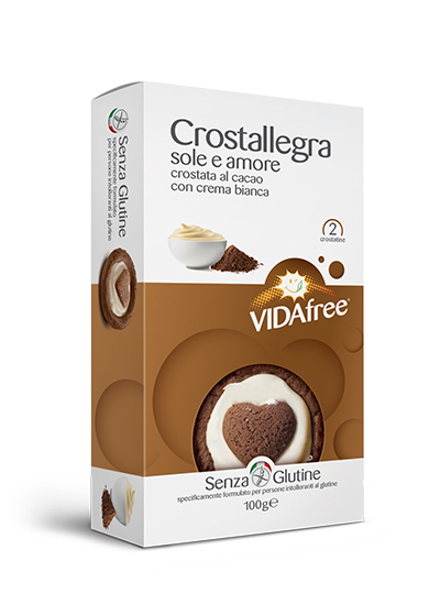 VIDAFREE CROSTALLEGRA SOLE AMO