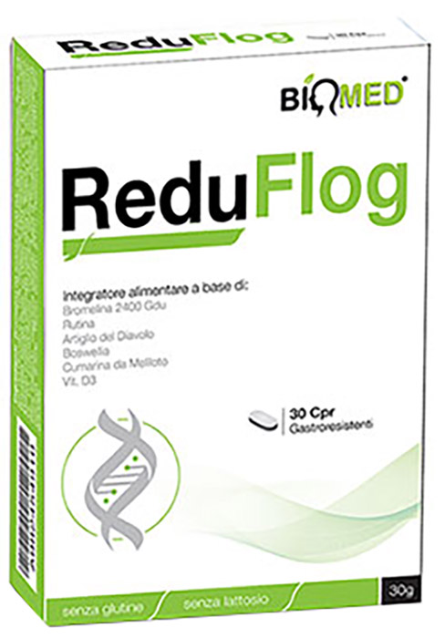 REDUFLOG 30 Cpr
