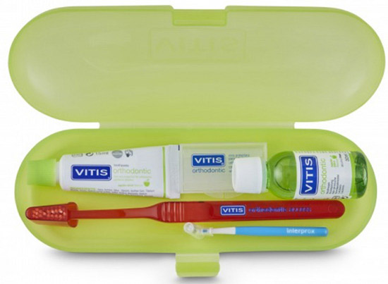 KIT ORTHO ACC+15+30+CERA IPXCO