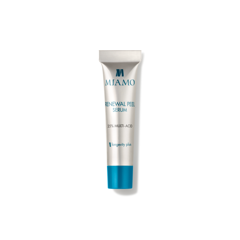 Miamo Longevity Plus - Renewal Peel Serum Kit 8 pz. 