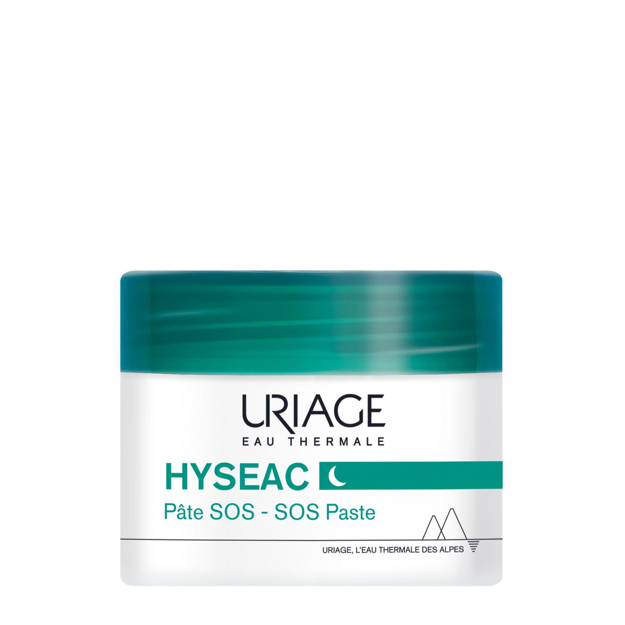 Uriage Hyséac - Pasta SOS Trattamento Notte Anti-Imperfezioni Viso 15 g
