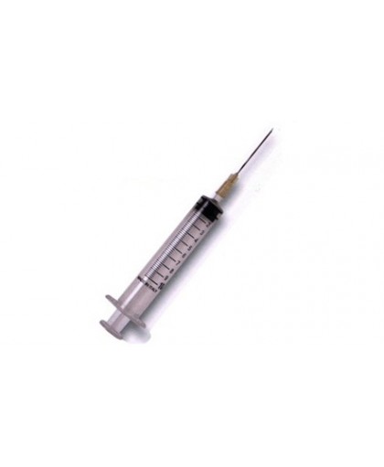 Pic Siringa Ago 19G Cono Eccentrico 10 ml
