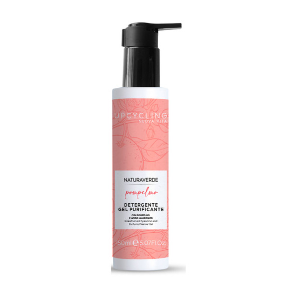 NV UPCYCLING POMP GEL DET VISO