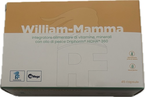 WILLIAM MAMMA 45CPS