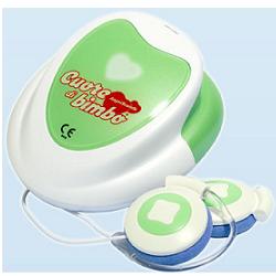 ANGELSOUNDS CUORE DI BIMBO DOPPLER FETALE