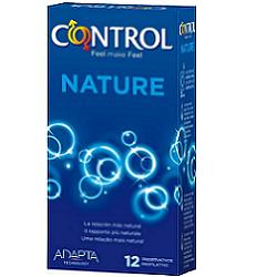 Control Nature Profilattici Confezione Maxi 24 Pezzi