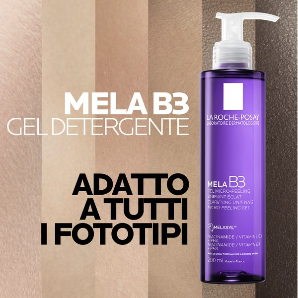 La Roche-Posay MELA B3 MICELLAR 200ML