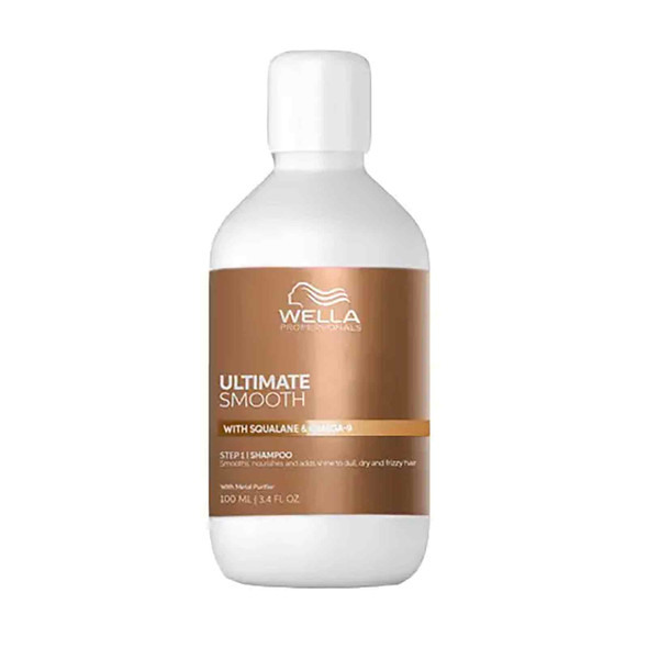 WELLA ULTIMATE SMOOTH SH 100ML