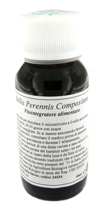 40N BELLIS PERENNIS COMP LVS