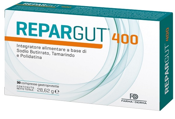 REPARGUT 400 30CPR