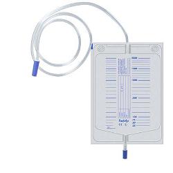 Safety Sacca Da Letto Per Raccolta Urine Con Scarico 130 cm 30 Pezzi
