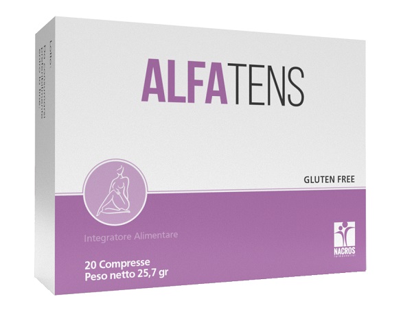 ALFATENS 20 Cpr