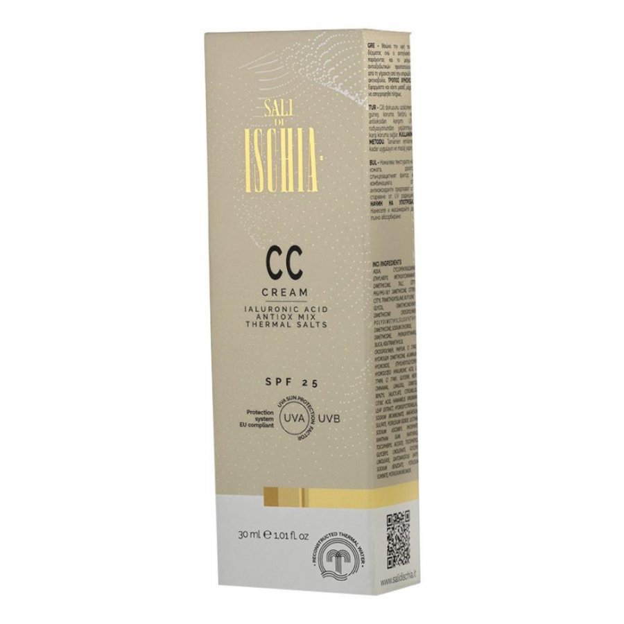 SALI DI ISCHIA CC CREAM LIGHT