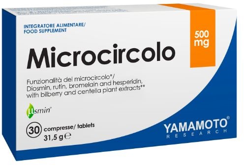 YAMAMOTO R MICROCIRCOLO NF