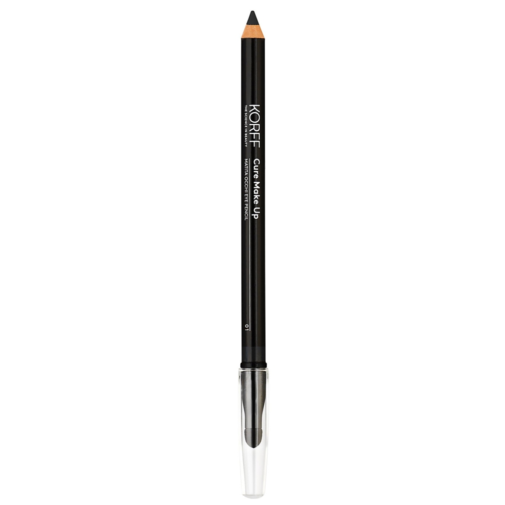 Korff Cure Make Up Matita Occhi Morbida 01 Nero