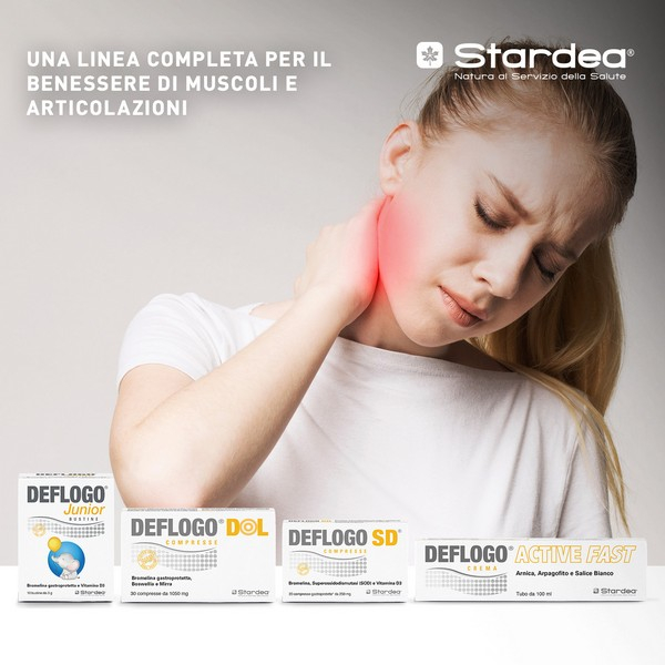 DEFLOGO DOL 30CPR MP 1050MG