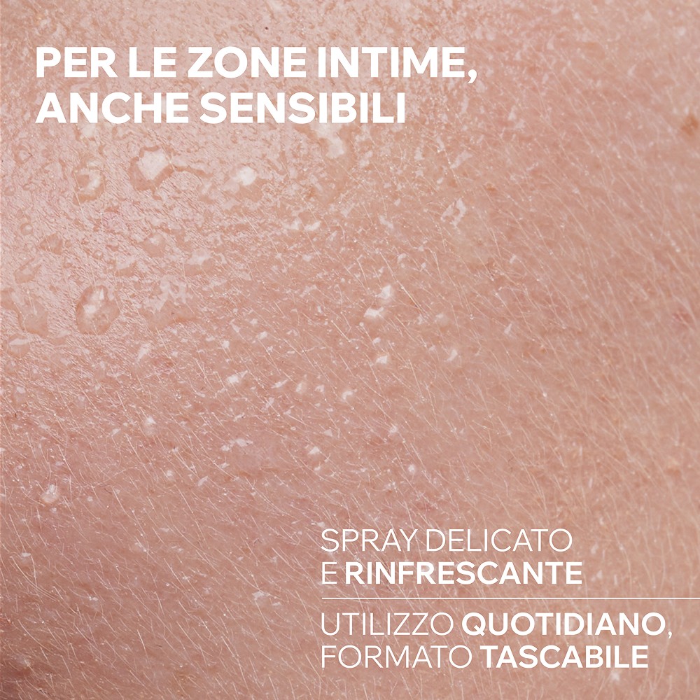 Uriage Gyn-Phy - Spray Detergente E Rinfrescante Per Zone Intime 50 ml