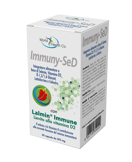 VIRDEFENSE 30CPS WORLD HEALTH