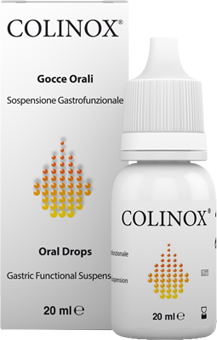 Colinox Gocce Integratore Meteorismo Gocce 20 ml