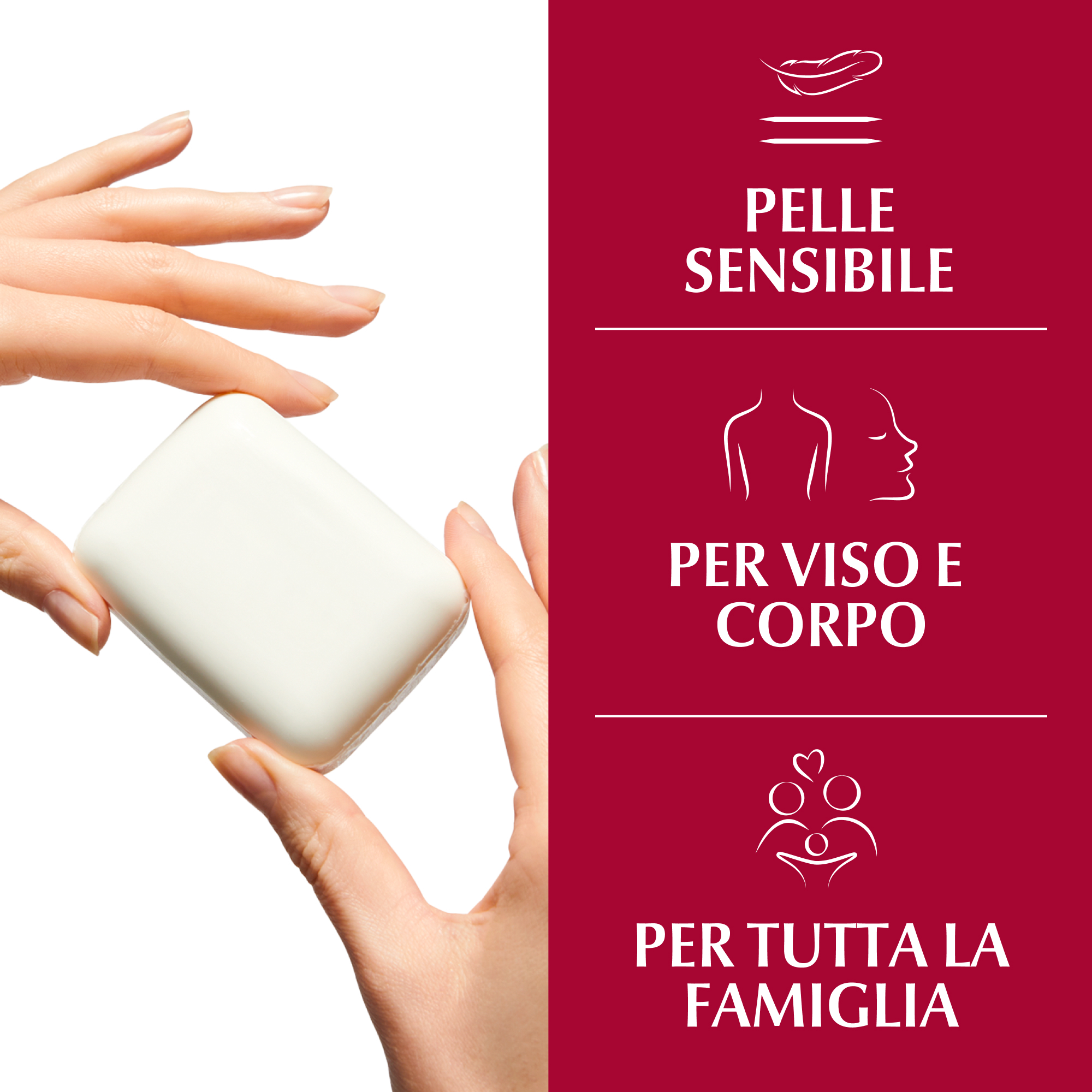 Eucerin pH5 Sapone Solido