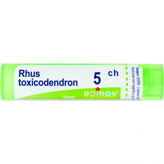 RHUS TOXICODEND*5CH 80GR 4G BO