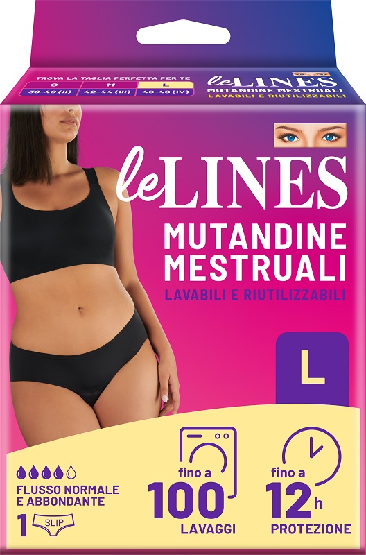 LE LINES MUT ASSORBENTI L