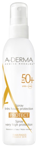 A-Derma Protect Spray SPF50+ 200ml  - SCADENZA 31 AGOSTO 2026