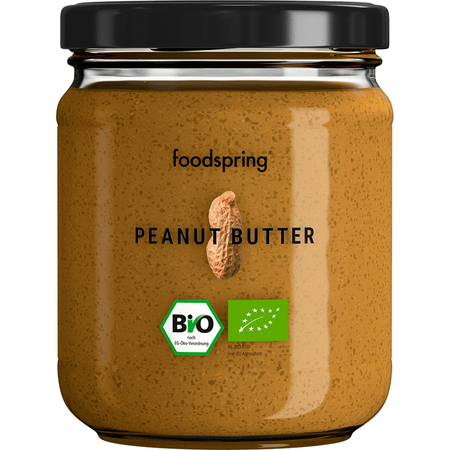 BURRO DI ARACHIDI BIO 250G