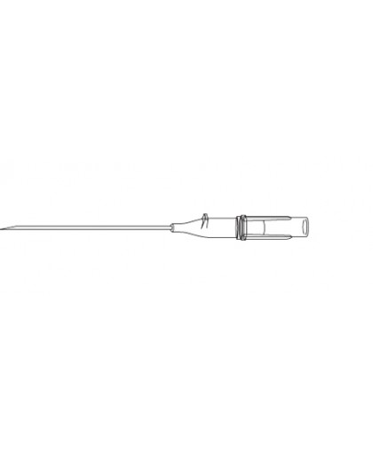 Abbocath-T Ago Cannula 16G Catetere Endovenoso