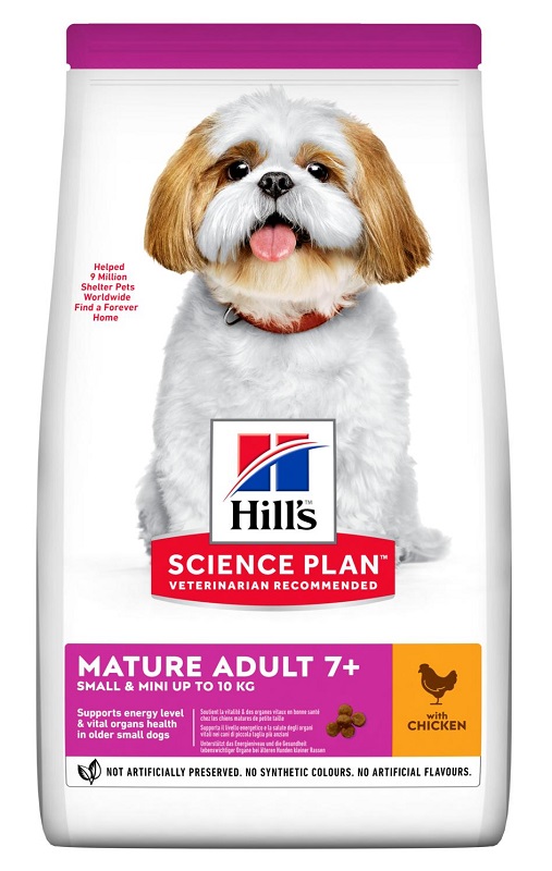 SP CANINE MATURE S&MN CHI1,5KG
