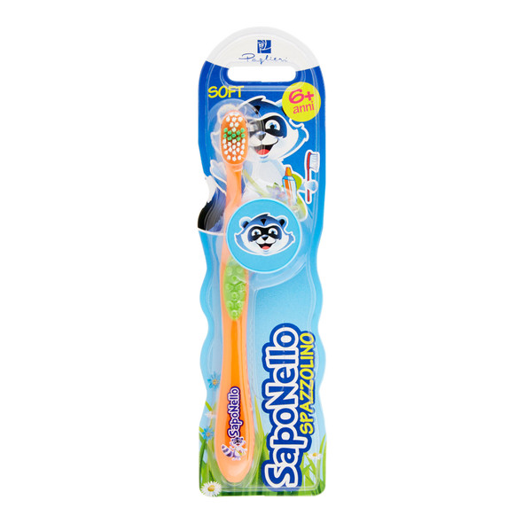 SAPONELLO SPAZZ 6+ANNI