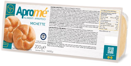 APROME' MICHETTE 200G