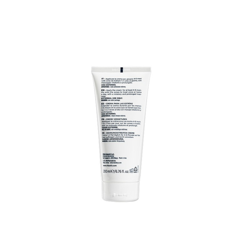 Rilastil - Crema smagliature pelli sensibili - 200 ml