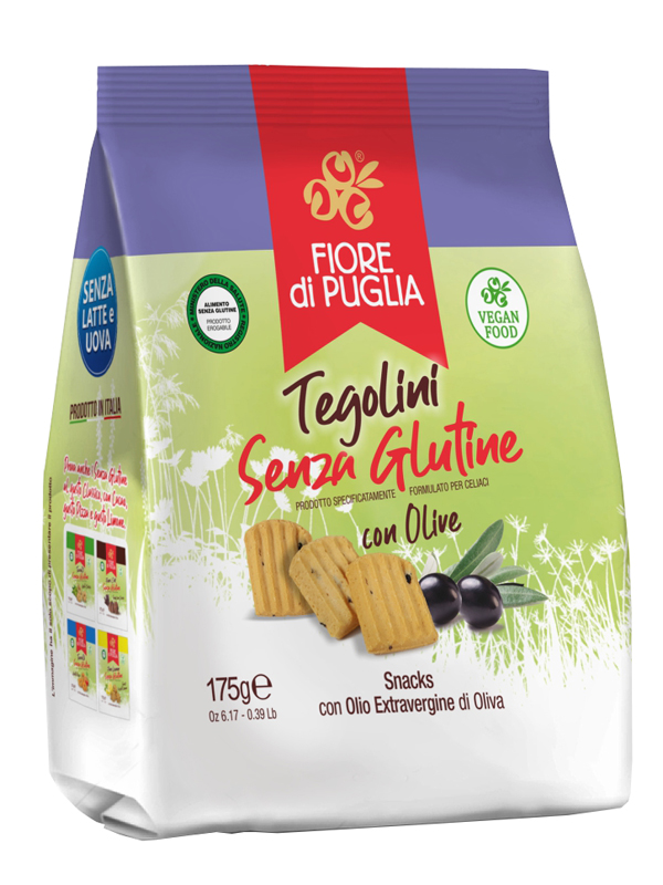 FIORE DI PUGLIA Tegolini C/Olio