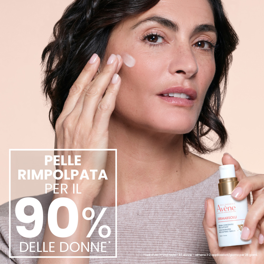 Eau Thermale Avène DERMABSOLU Siero Concentrato Rimodellante - ANTI-ETA' 30 ml